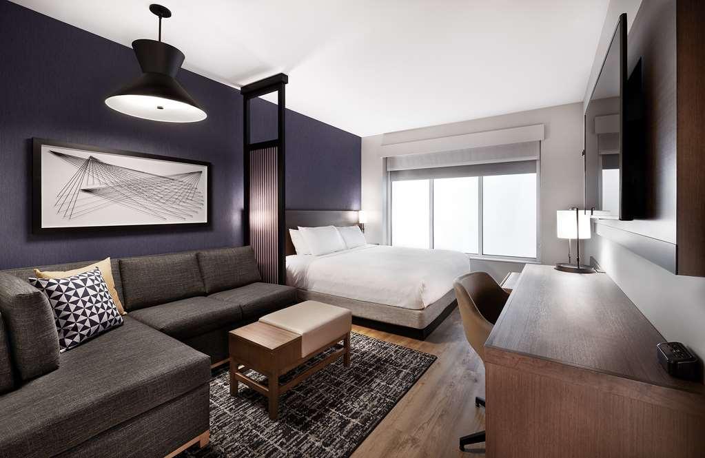 Hyatt Place Sacramento International Airport Rum bild