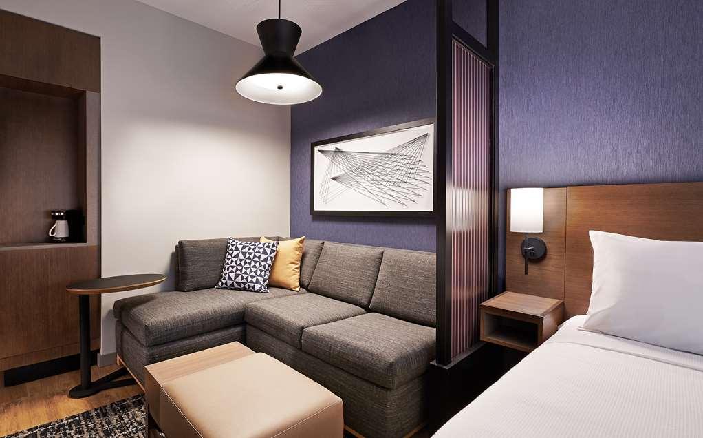 Hyatt Place Sacramento International Airport Rum bild