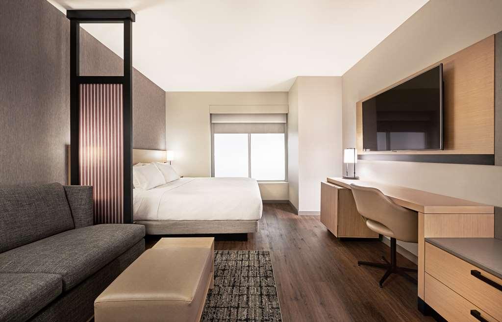 Hyatt Place Sacramento International Airport Rum bild