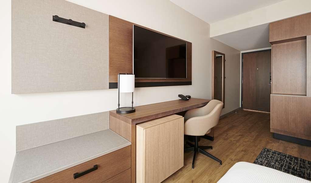 Hyatt Place Sacramento International Airport Rum bild