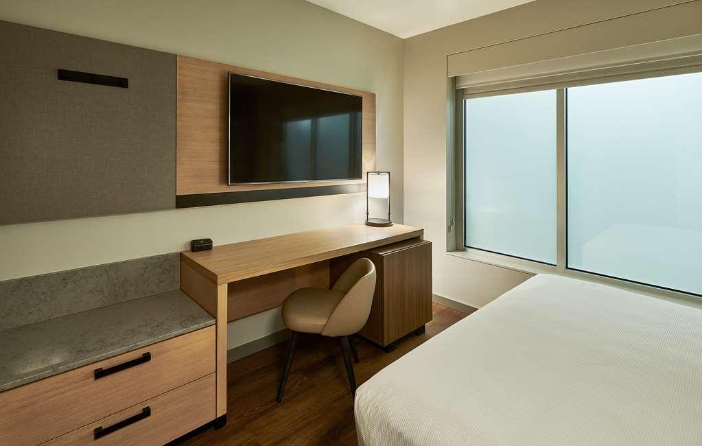 Hyatt Place Sacramento International Airport Rum bild