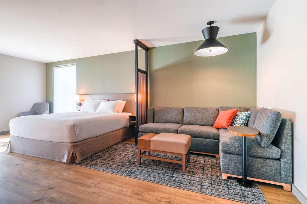 Hyatt Place Sacramento International Airport Rum bild