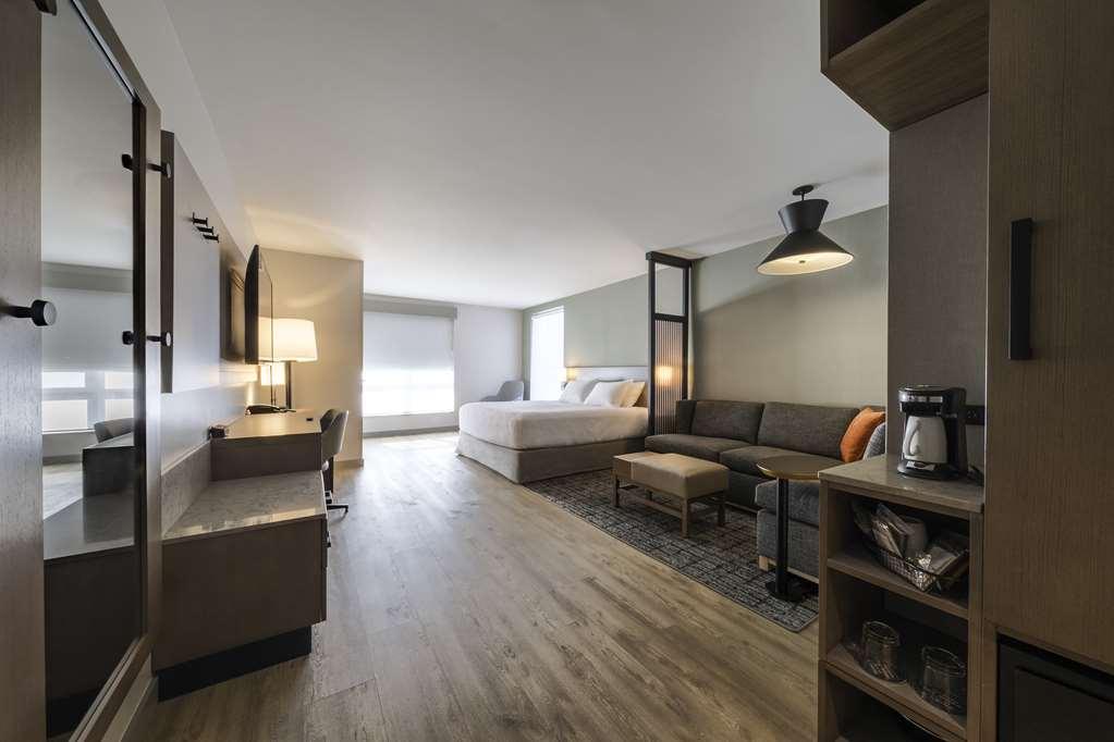Hyatt Place Sacramento International Airport Rum bild